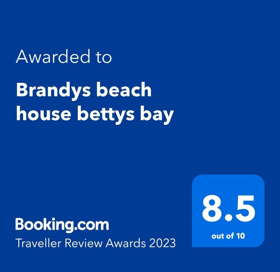 Brandys Beach House Беттис-Бей Экстерьер фото